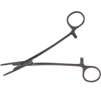 PIVETAL® OLSEN HEGAR NEEDLE HOLDER 6-1/2 IN NON-TUNGSTEN CARBIDE 1/PKG