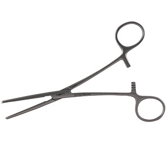 PIVETAL® CARMALT FORCEPS STRAIGHT 6-1/2 IN 1/PKG