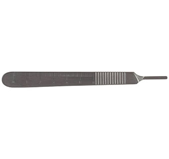 PIVETAL® SCALPEL HANDLE NO. 3 1/PKG