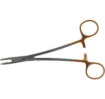 PIVETAL® OLSEN HEGAR NEEDLE HOLDERS TUNGSTEN CARBIDE 6-3/4 IN 1/PKG