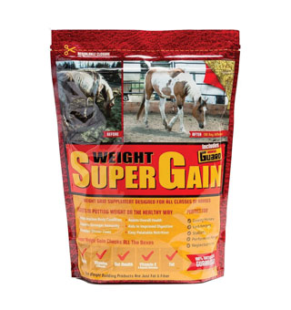 SUPER WEIGHT GAIN SUPPLEMENT POWDER 10 LB