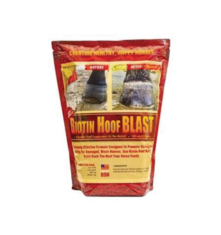 BIOTIN HOOF BLAST 800 MG BAG 10 LB