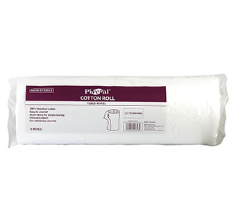 PIVETAL® COTTON ROLL NON STERILE 1 LB 1/PKG
