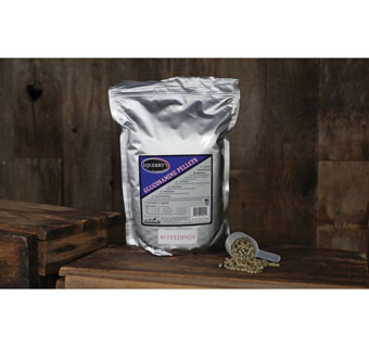 EQUERRY'S™ GLUCOSAMINE SUPPLEMENT PELLETS 20 LB 1/PKG