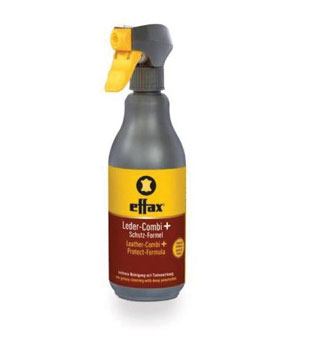 EFFAX® LEATHER-COMBI + SPRAY & FOAM LEATHER CLEANER 500 ML 1/PKG