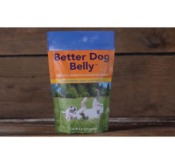 BETTER DOG BELLY™ DIGESTIVE SUPPORT BLEND 8 OZ