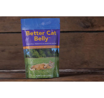 BETTER CAT BELLY™ DIGESTIVE SUPPORT BLEND 9 OZ
