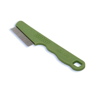 SAFARI® SINGLE SIDED FLEA COMB UNIVERSAL