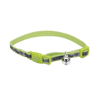 LAZER BRITE® 46741 ADJUSTABLE REF COLLAR WITH BRK BKL 3/8 IN SHMROCKS