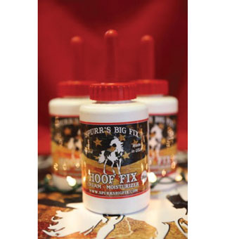 HOOF FIX CREAM MOISTURIZER 16 OZ