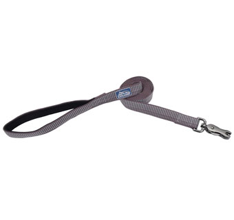 K9 EXPLORER® 36936 BRIGHTS REFLECTIVE SNAP DOG LEASH 1 IN X 6 FT MOUNTAIN
