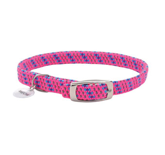 ELASTACAT® 07741 REF SAFETY STRETCH CAT COLLAR 10 IN X 3/8 IN PINK