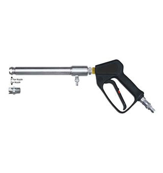 INTERVENTION FOAMER KIT