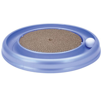 TURBO SCRATCHER® CATNIP CAT TOY ASSORTED
