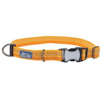 K9 EXPLORER® 36433 ADJ BRTS REF COLLAR 10 - 14 IN X 5/8 IN DESERT
