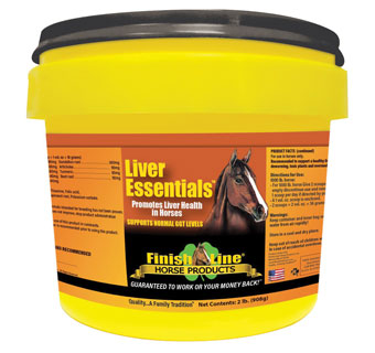 LIVER ESSENTIALS™ LIVER HEALTH SUPPORT SUPPLEMENT 2 LB