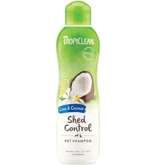 LIME AND COCONUT PET SHAMPOO 20 OZ