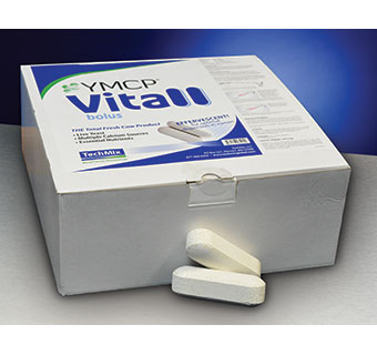 YMCP® VITALL™ BOLUS 32 X 2 PACK CASE