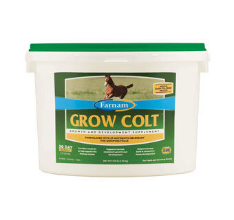 GROW COLT® GROWTH AND DEVELOPMENT SUPPLEMENT 3.75 LB