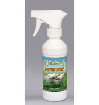 OLD MACDONALD® STOP THAT PECKIN™ SPRAY 8 OZ