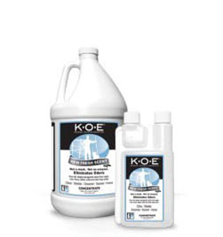 K.O.E.® KENNEL ODOR ELIMINATOR CONCENTRATE FRESH SCENT 16 OZ