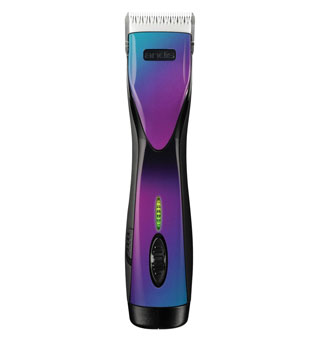 DBLC-2 PULSE ZR® II GALAXY LIMITED EDITION CORDLESS CLIPPER #10 PURPLE