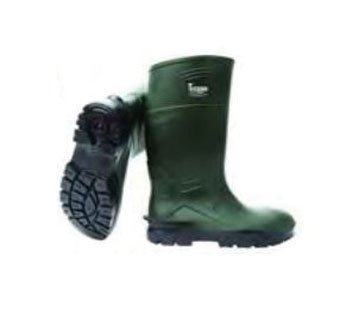 O4 NON-SAFETY TECHNO BOOTS GREEN SZ 13