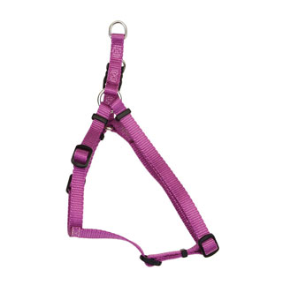 COMFORT WRAP® 06645 ADJ HARNESS NYLON 3/4 IN X 20 - 30 IN MED ORCHID