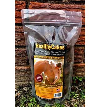 HEALTHYCAKES APPLE+MOLASSES TREAT 2LB