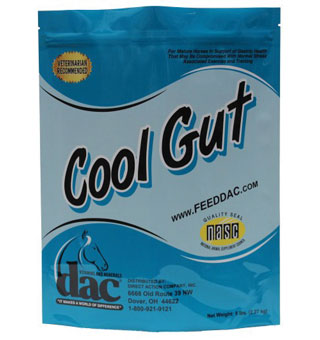 DAC® COOL GUT DIGESTION SUPPLEMENT 5 LB