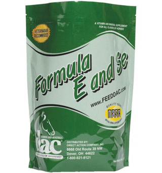 DAC® FORMULA E AND SE VITAMIN E/SELENIUM SUPPLEMENT 20 LB