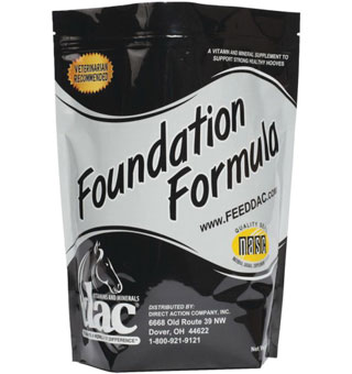 DAC® FOUNDATION FORMULA VITAMIN/MINERAL SUPPLEMENT 5 LB