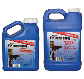 PROZAP® VIP INSECT SPRAY LIQUID 55 GAL JUG