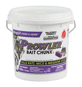 PROWLER™ PREMIUM BAIT CHUNX FORMULA 4 LB