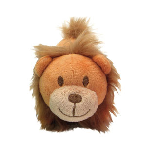 LI'L PALS® DOG TOY 4-1/2 IN PLUSH LION