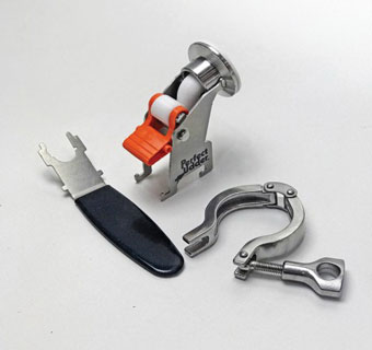 DAIRY TECH® PERFECT UDDER® BAG FILLER