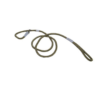 K9 EXPLORER® 36206 ROPE REF SLIP DOG LEASH 6 FT FERN