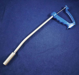 BALLING GUN METAL S 7/8 IN ID