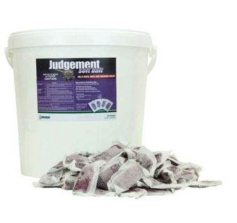JUDGEMENT™ SOFT BAIT 22 LB PAIL