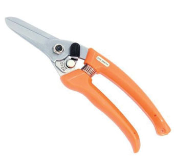 EXOTRIM™ TRIMMER 7-1/2 IN L ORANGE