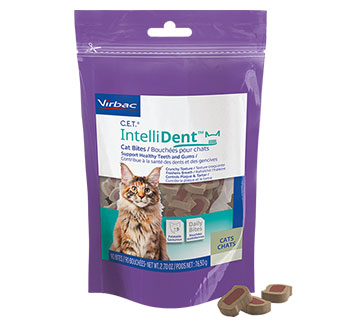 C.E.T.® INTELLIDENT™ CAT BITES 90/PKG