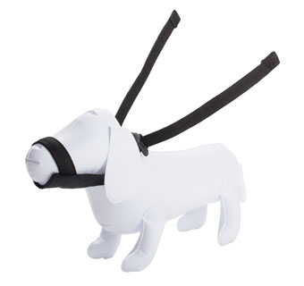 EZ DOG MUZZLE NYLON S