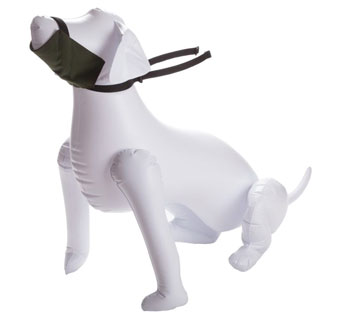 EZ DOG MUZZLE NYLON L