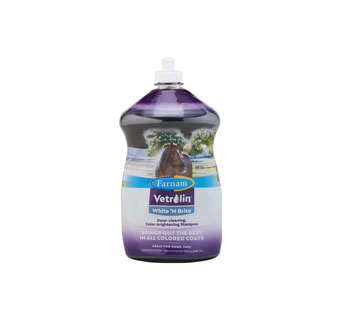 VETROLIN® WHITE 'N BRITE™ COLOR-BRIGHTENING SHAMPOO 32 OZ