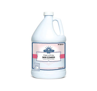 PINK LOTION SKIN CLEANSER 1 GAL