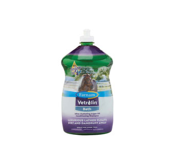 VETROLIN® ULTRA-HYDRATING CONDITIONING HORSE SHAMPOO 32 OZ
