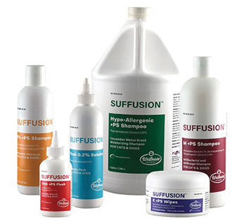 SUFFUSION™ ANTISEPTIC SPRAY HC PIV 8 OZ