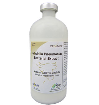 VAXXON® SRP® KLEBSIELLA 100 ML (50 DOSES) 1/PKG