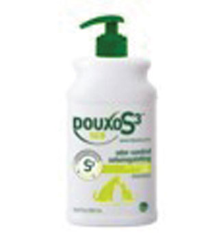 DOUXO® S3 SEB SHAMPOO BOTTLE 6.7 OZ