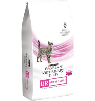 PURINA® PRO PLAN® VETERINARY DIETS® UR FELINE FORMULA 40% PROTEIN 16 LB